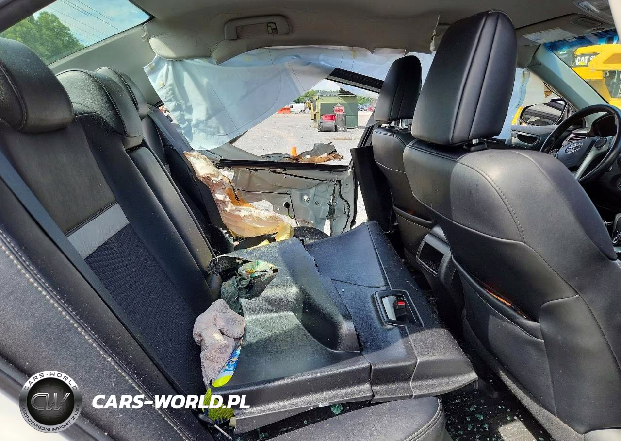 2013 Toyota Camry Se VIN:4T1BF1FK4DU272955 - 10