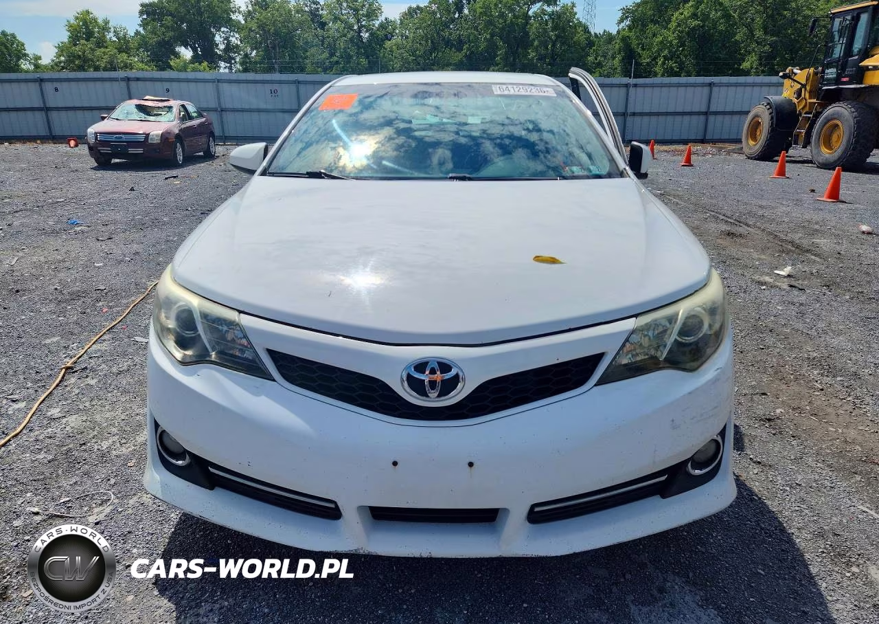 2013 Toyota Camry Se VIN:4T1BF1FK4DU272955 - 5