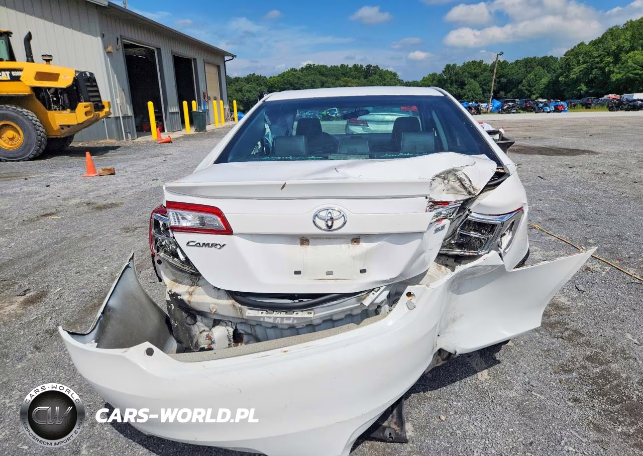 2013 Toyota Camry Se VIN:4T1BF1FK4DU272955 - 6