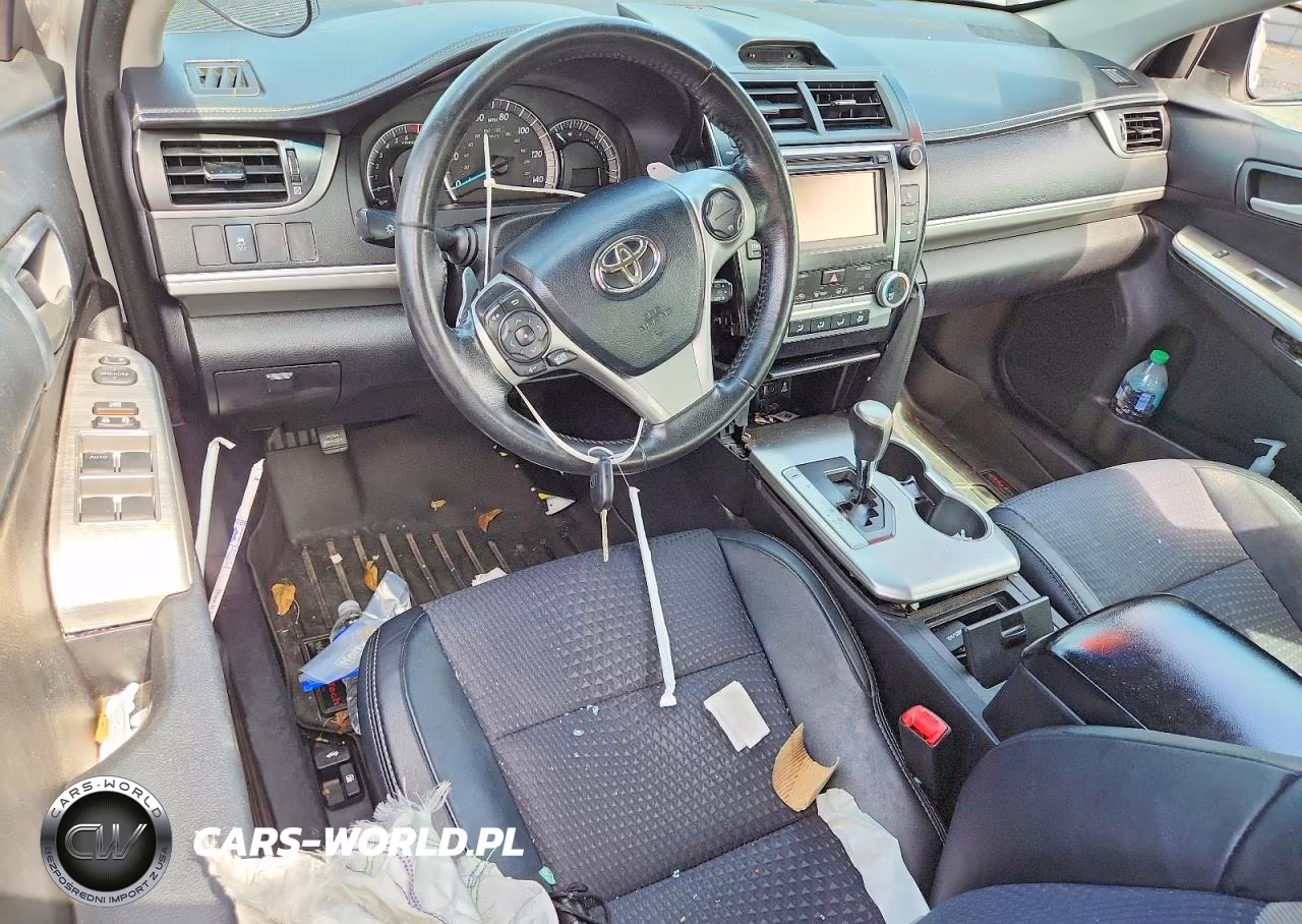 2013 Toyota Camry Se VIN:4T1BF1FK4DU272955 - 8