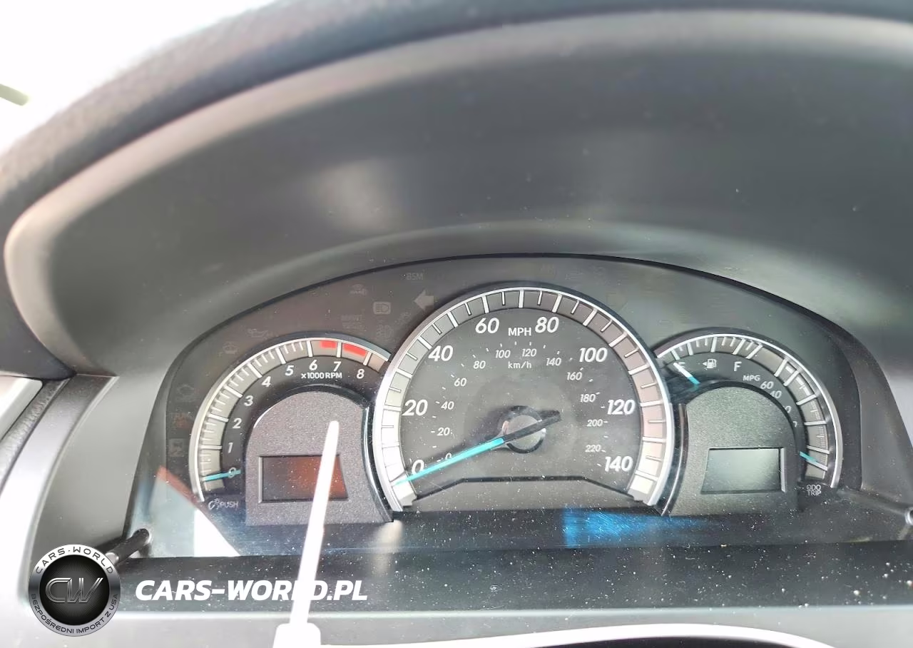 2013 Toyota Camry Se VIN:4T1BF1FK4DU272955 - 9