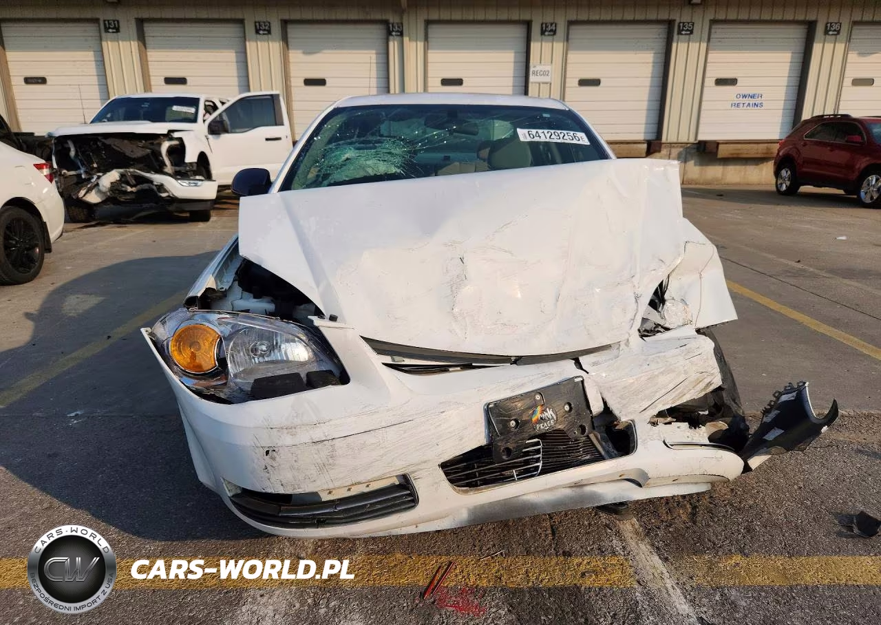 2005 Chevrolet Cobalt Ls VIN:1G1AL52F457554367 - 5
