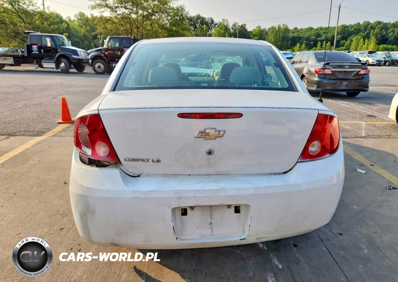 2005 Chevrolet Cobalt Ls VIN:1G1AL52F457554367 - 6