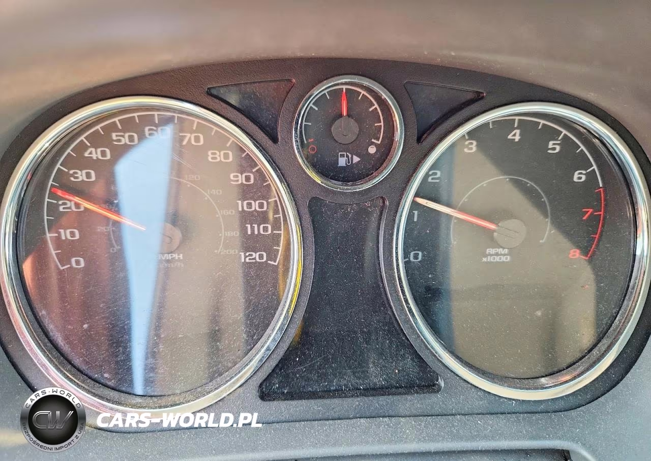 2005 Chevrolet Cobalt Ls VIN:1G1AL52F457554367 - 9