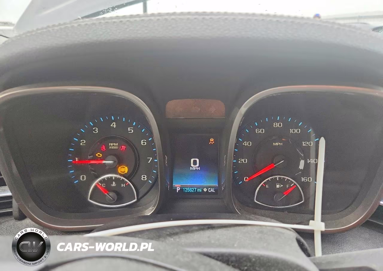 2013 Chevrolet Malibu Ltz VIN:1G11H5SA3DF124906 - 9