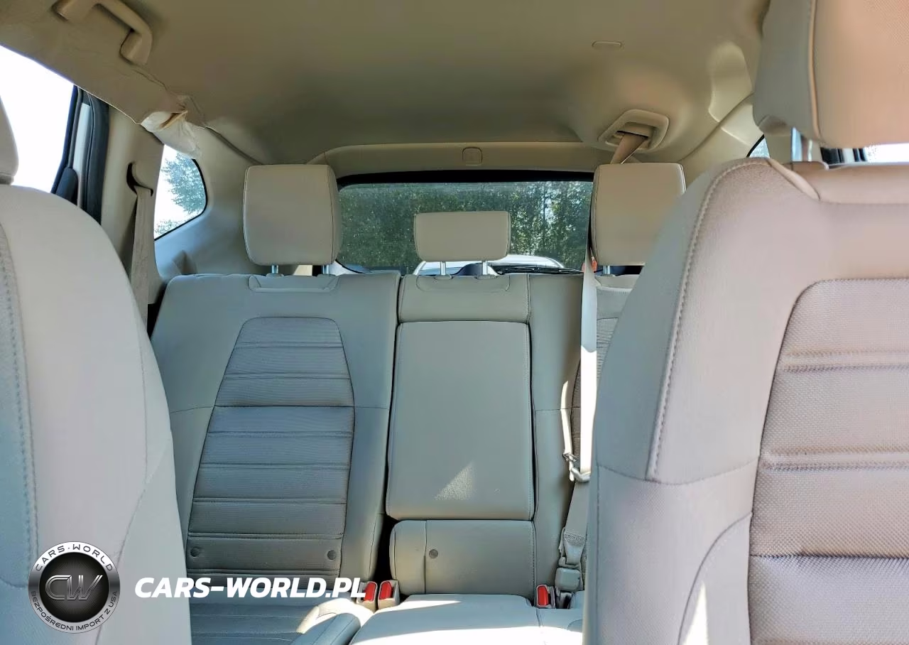 2020 Honda Cr-V Lx VIN:7FARW2H22LE002611 - 10