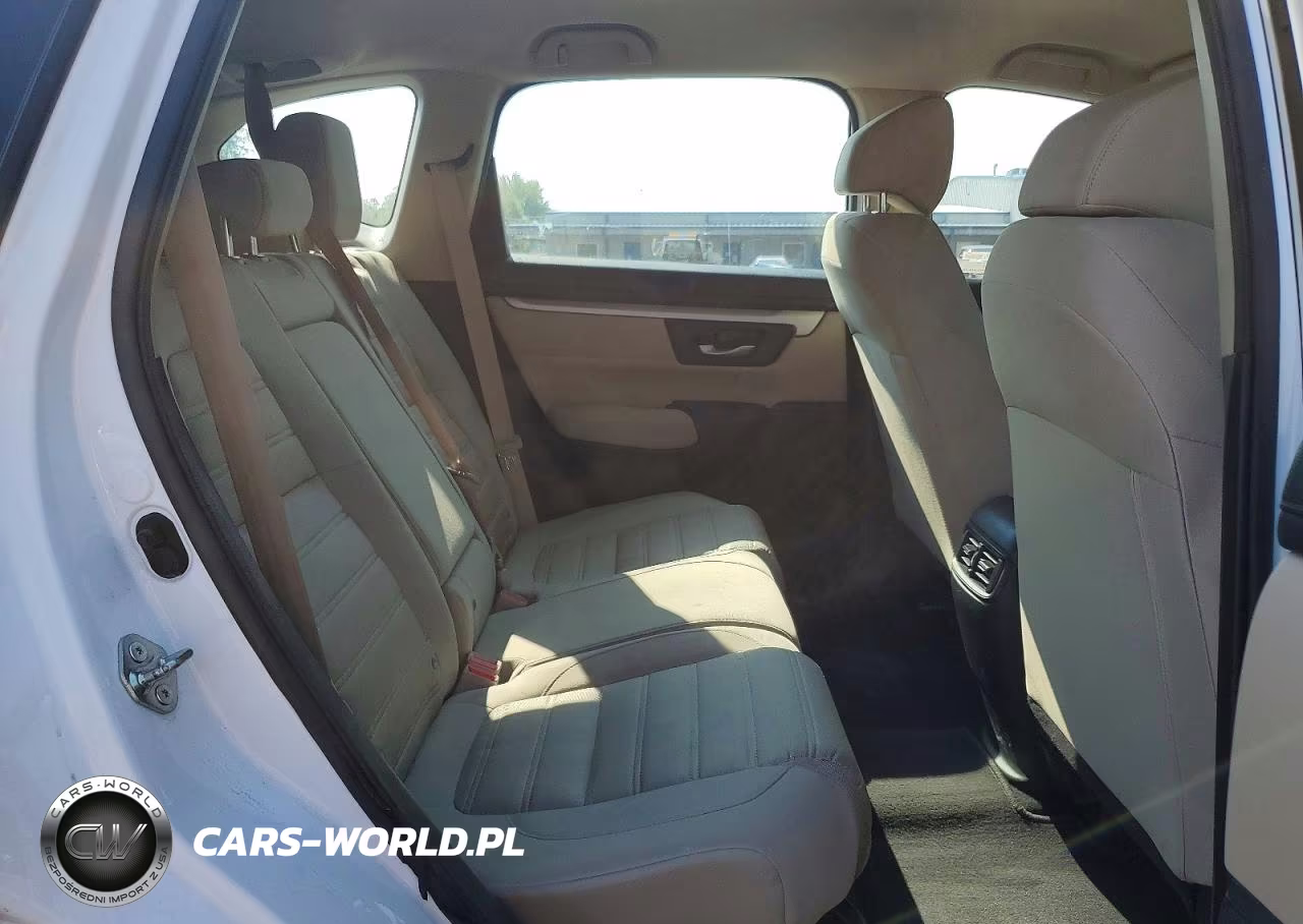 2020 Honda Cr-V Lx VIN:7FARW2H22LE002611 - 11