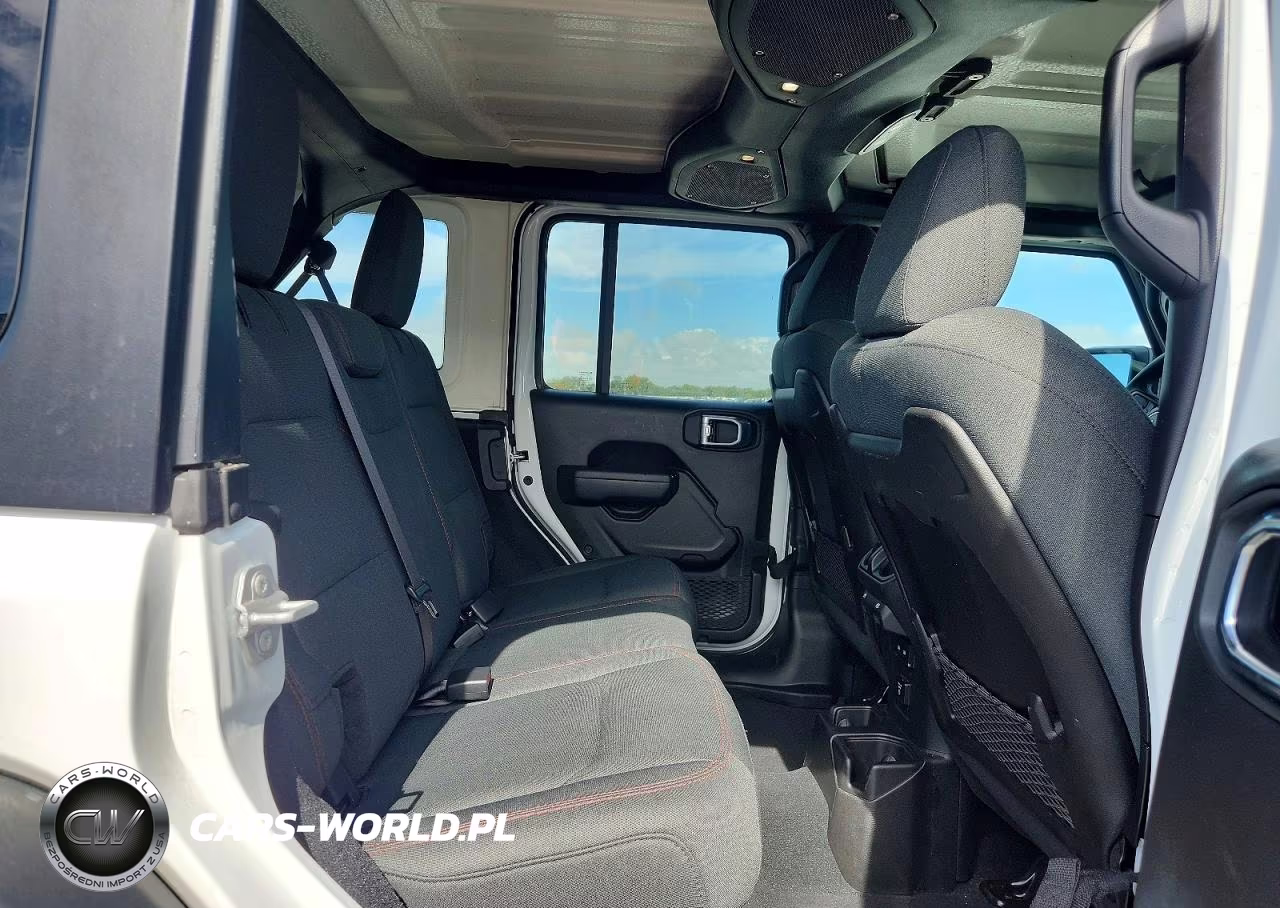 2026 Jeep Wrangler Rubicon VIN:1C4PJXFG5TW184538 - 11