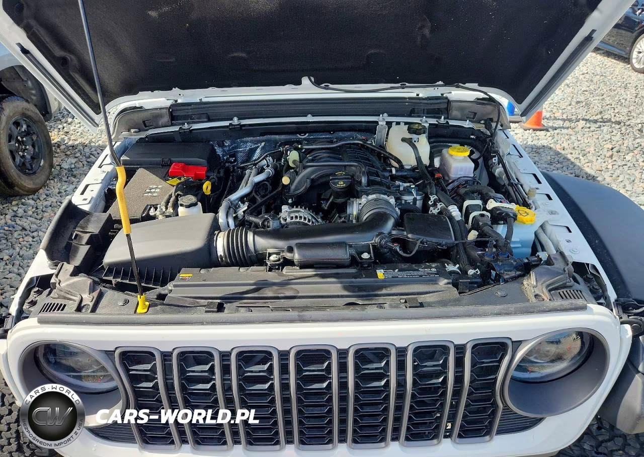 2026 Jeep Wrangler Rubicon VIN:1C4PJXFG5TW184538 - 12