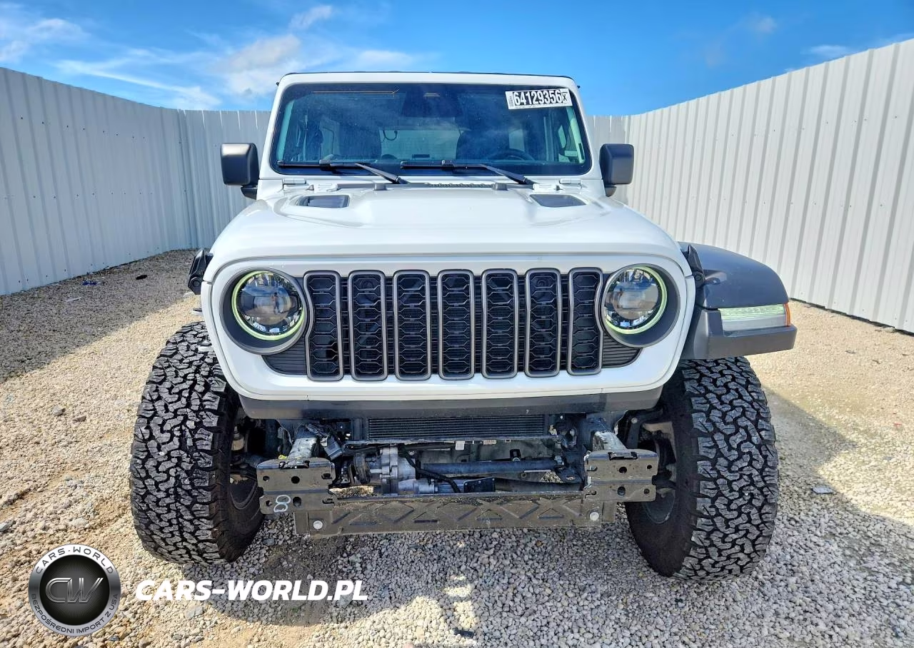 2026 Jeep Wrangler Rubicon VIN:1C4PJXFG5TW184538 - 5