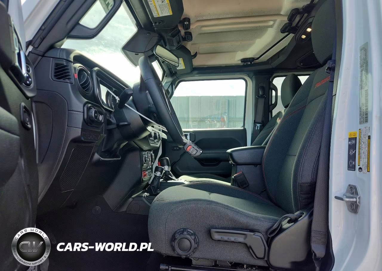 2026 Jeep Wrangler Rubicon VIN:1C4PJXFG5TW184538 - 7