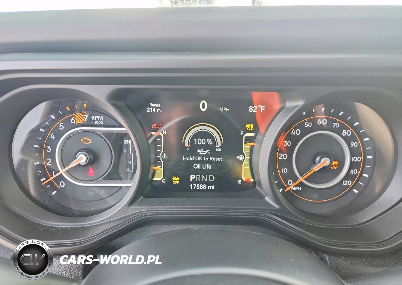 2026 Jeep Wrangler Rubicon VIN:1C4PJXFG5TW184538 - 9