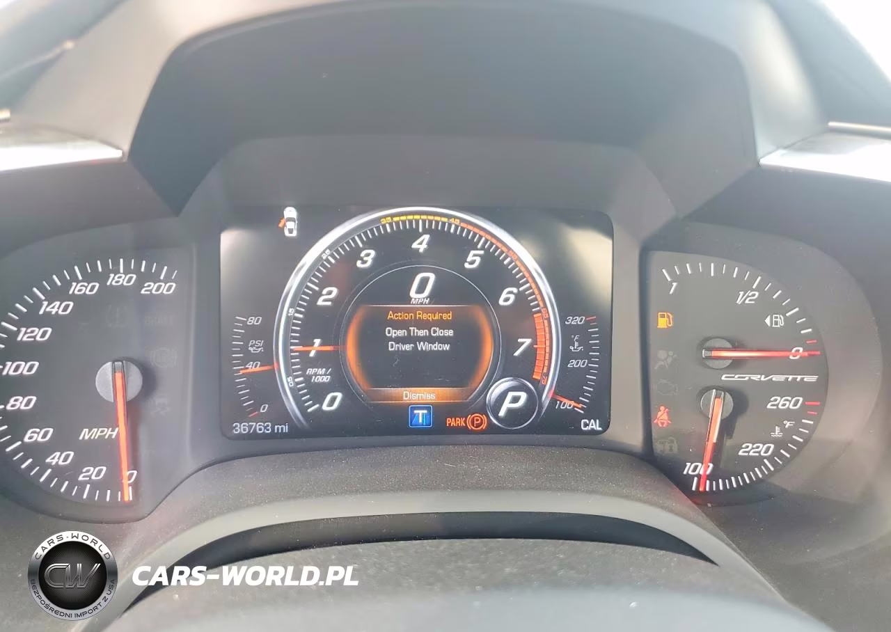 2017 Chevrolet Corvette Stingray 1Lt VIN:1G1YB2D79H5118104 - 9