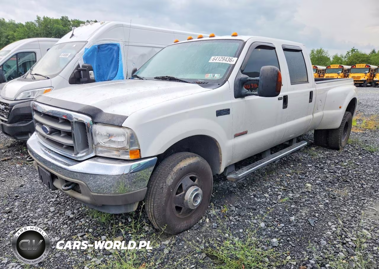 2004 Ford F350 Super Duty