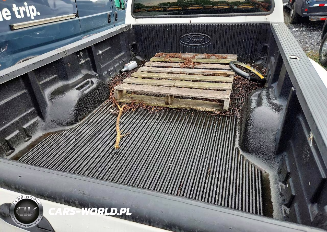 2004 Ford F350 Super Duty VIN:1FTWW33PX4ED65037 - 10
