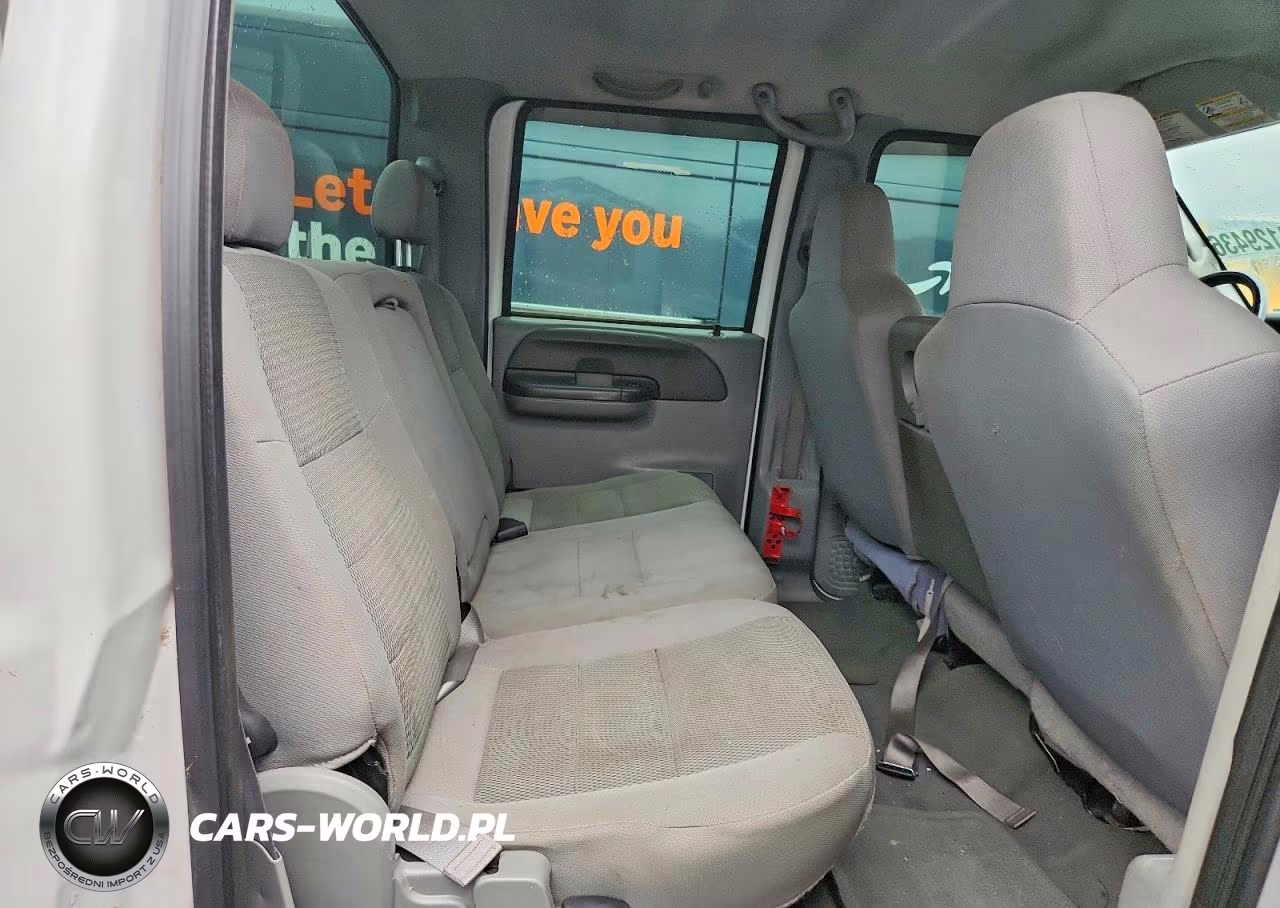 2004 Ford F350 Super Duty VIN:1FTWW33PX4ED65037 - 11