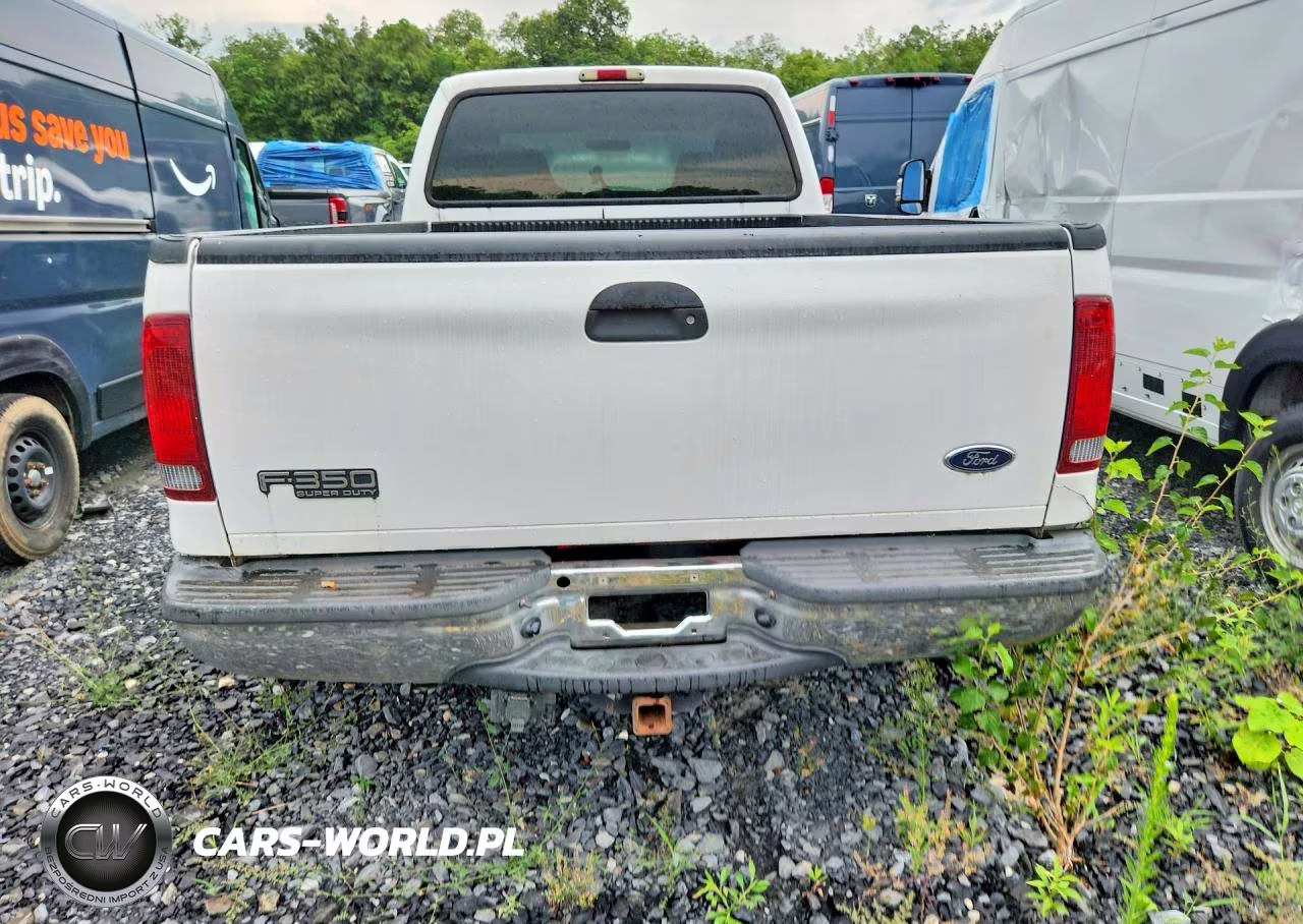 2004 Ford F350 Super Duty VIN:1FTWW33PX4ED65037 - 6