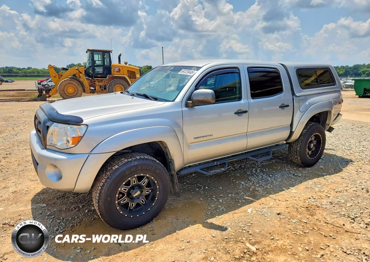 2008 Toyota Tacoma V6