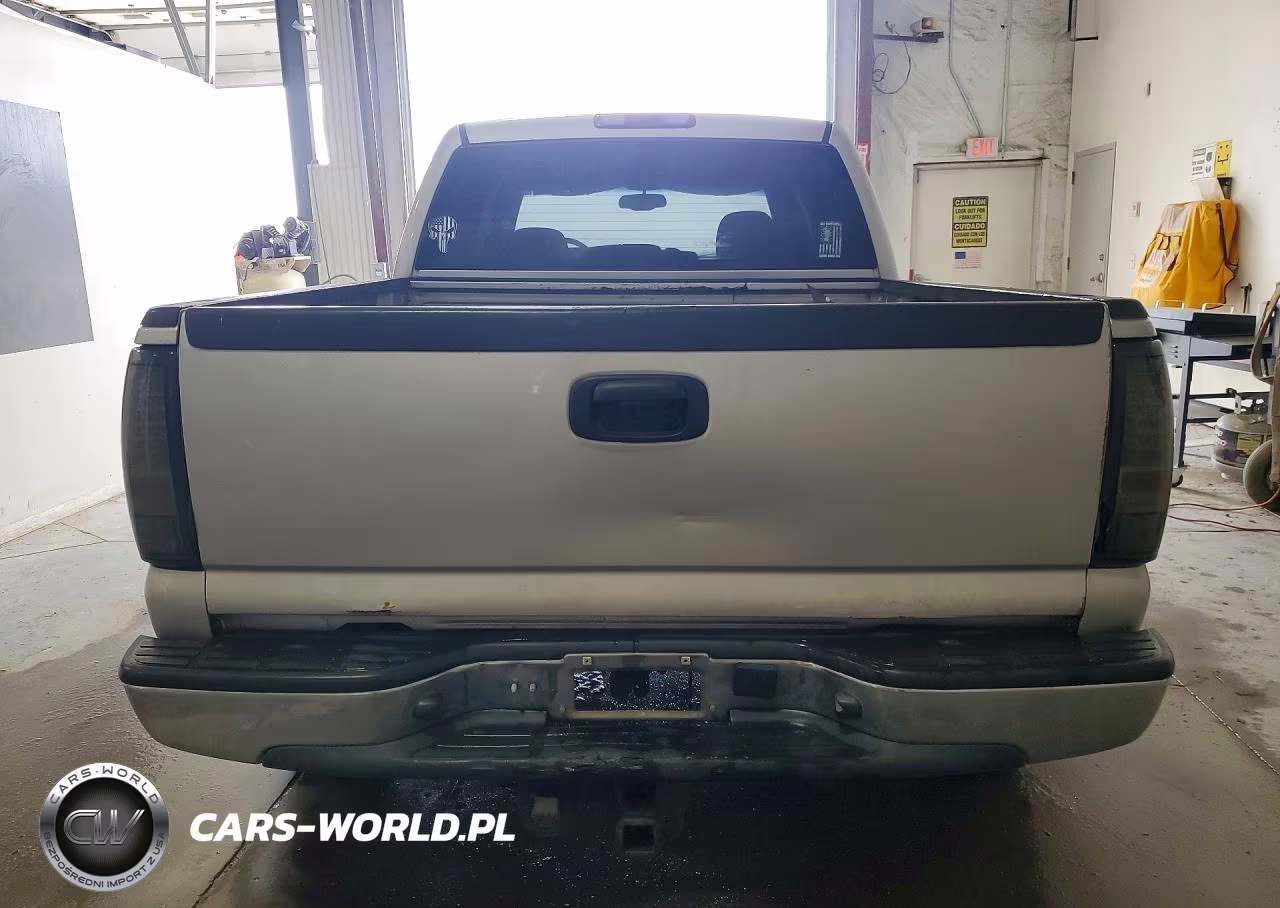 2007 GMC New Sierra K1500 Classic VIN:2GTEK13Z871124063 - 6