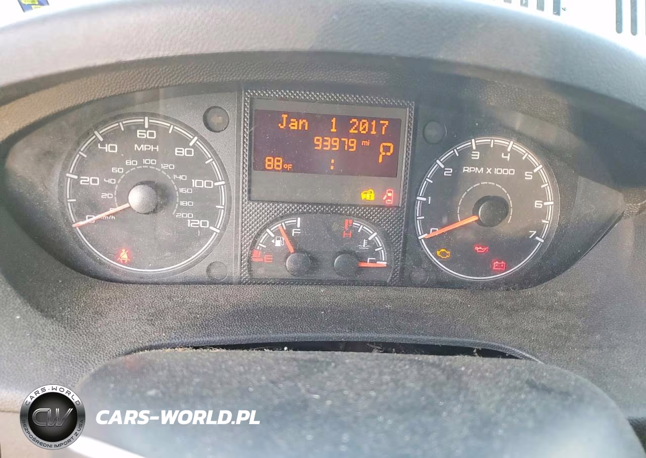 2020 Ram Promaster 3500 Delivery Van VIN:3C6URVJG1LE129447 - 9