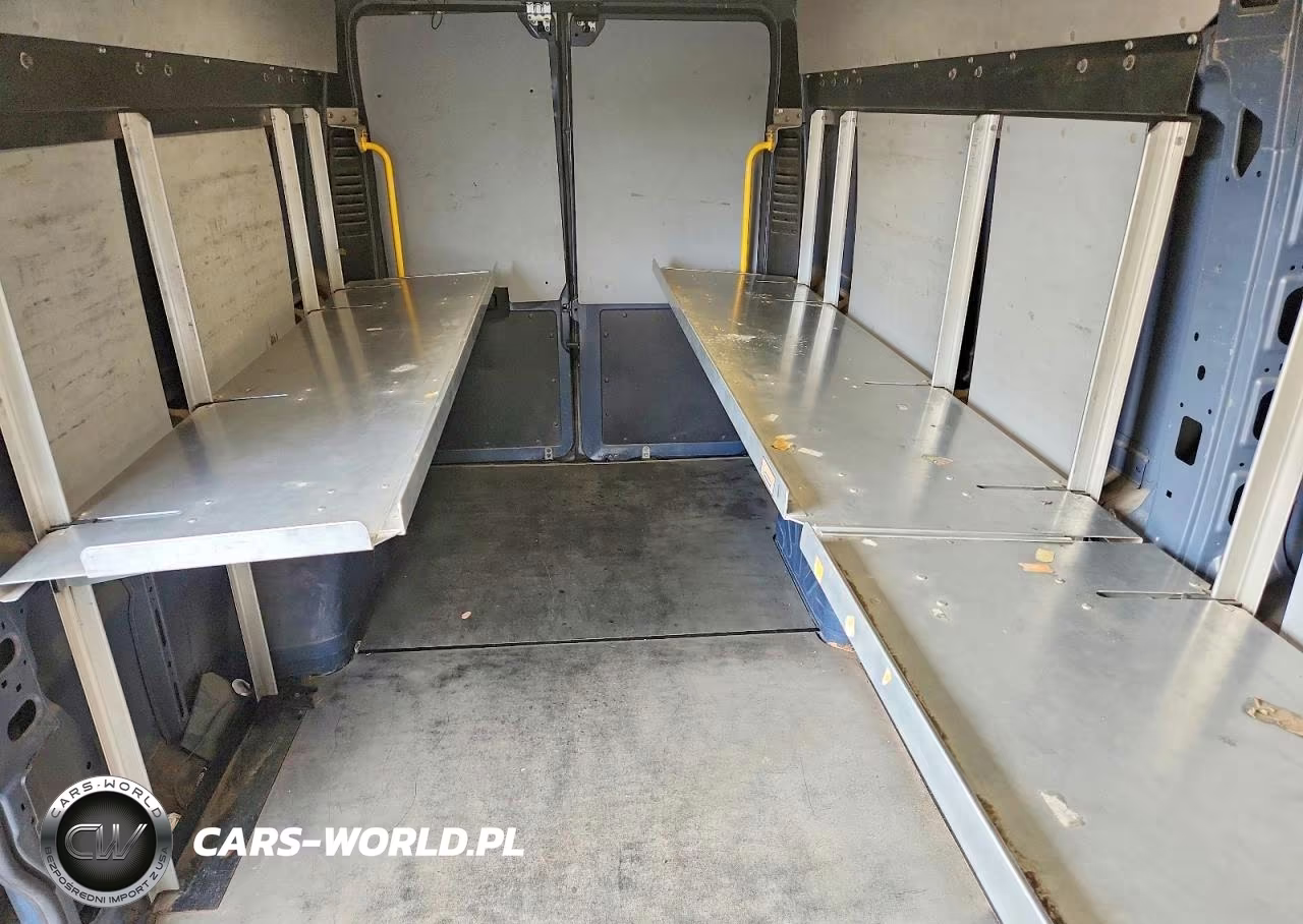 2020 Ram Promaster 3500 Delivery Van VIN:3C6URVJGXLE136901 - 10
