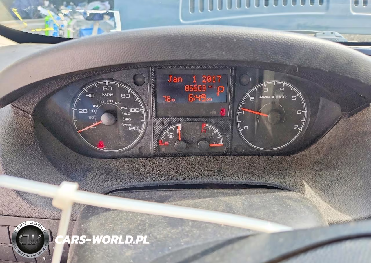 2020 Ram Promaster 3500 Delivery Van VIN:3C6URVJGXLE136901 - 9