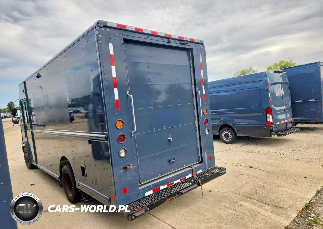 2021 Ford F59 VIN:1F65F5KN3M0A01923 - 2