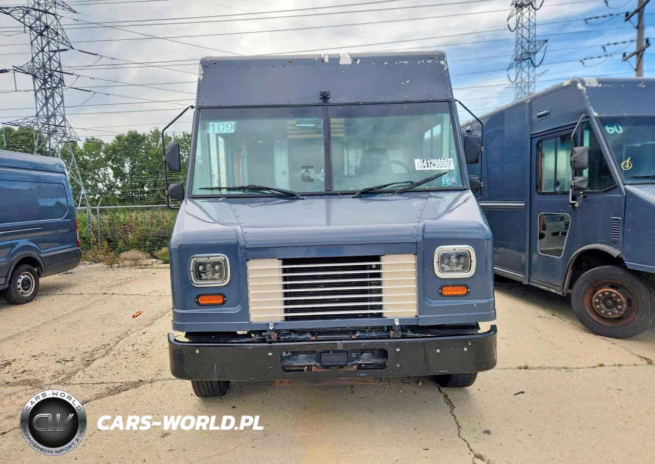 2021 Ford F59 VIN:1F65F5KN3M0A01923 - 5