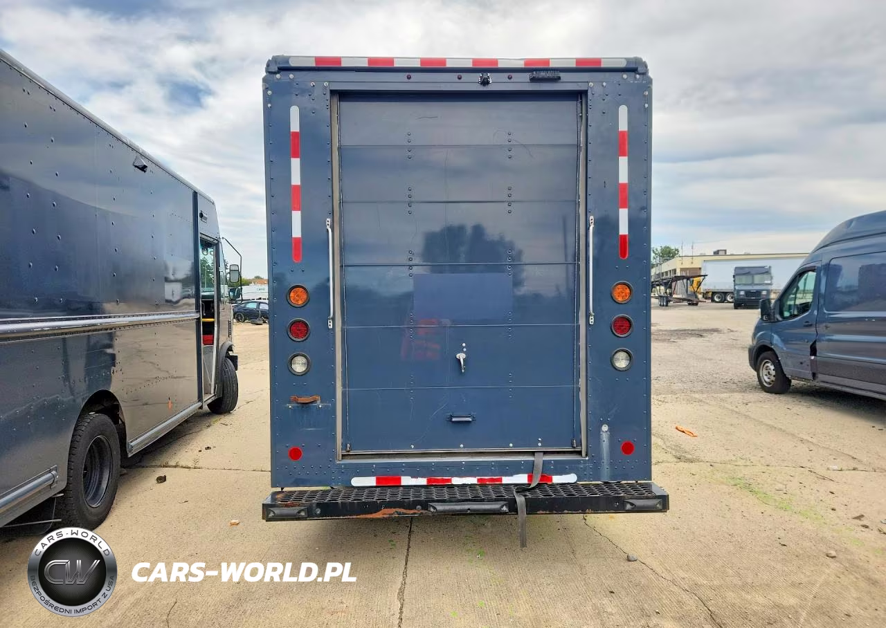 2021 Ford F59 VIN:1F65F5KN3M0A01923 - 6