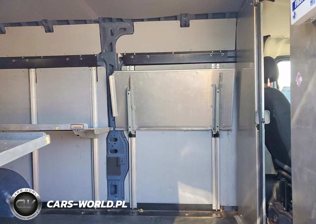2021 Ram Promaster 3500 3500 High VIN:3C6MRVJG3ME586570 - 10