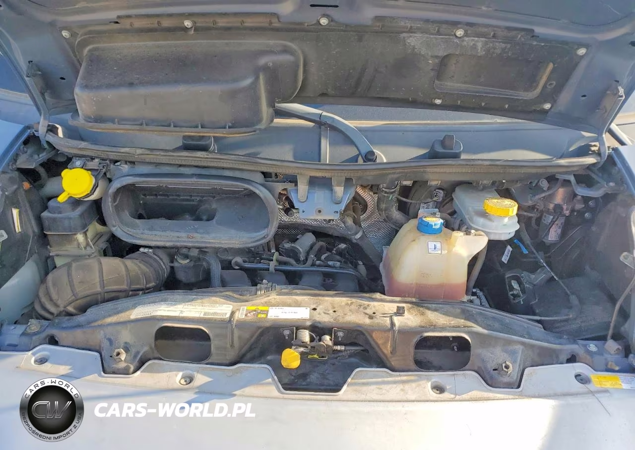 2021 Ram Promaster 3500 3500 High VIN:3C6MRVJG3ME586570 - 11