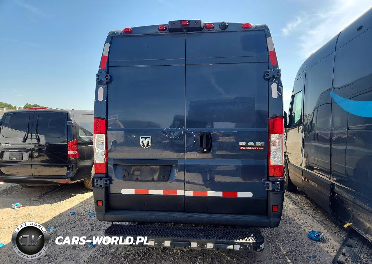 2021 Ram Promaster 3500 3500 High VIN:3C6MRVJG3ME586570 - 6