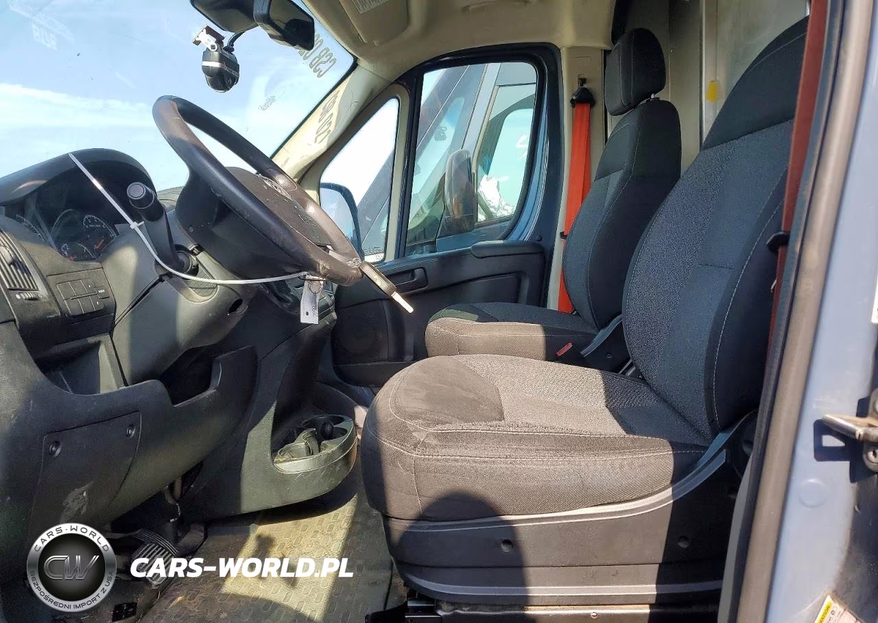 2021 Ram Promaster 3500 3500 High VIN:3C6MRVJG3ME586570 - 7