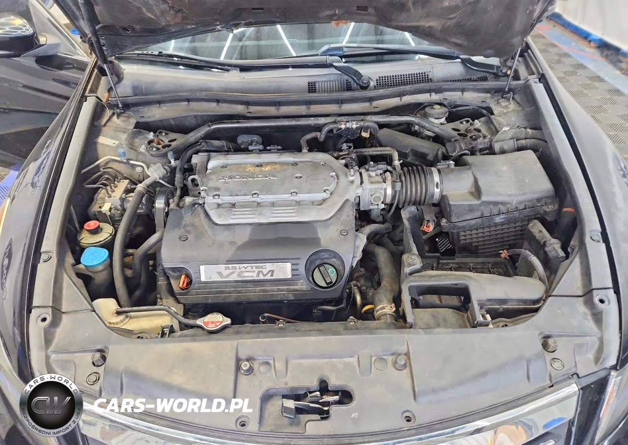 2008 Honda Accord Exl VIN:1HGCP36898A060535 - 11