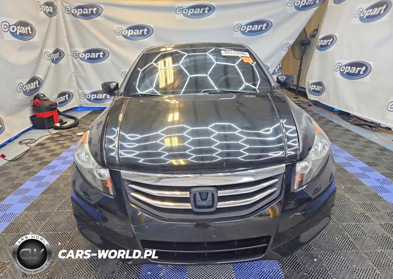 2008 Honda Accord Exl VIN:1HGCP36898A060535 - 5