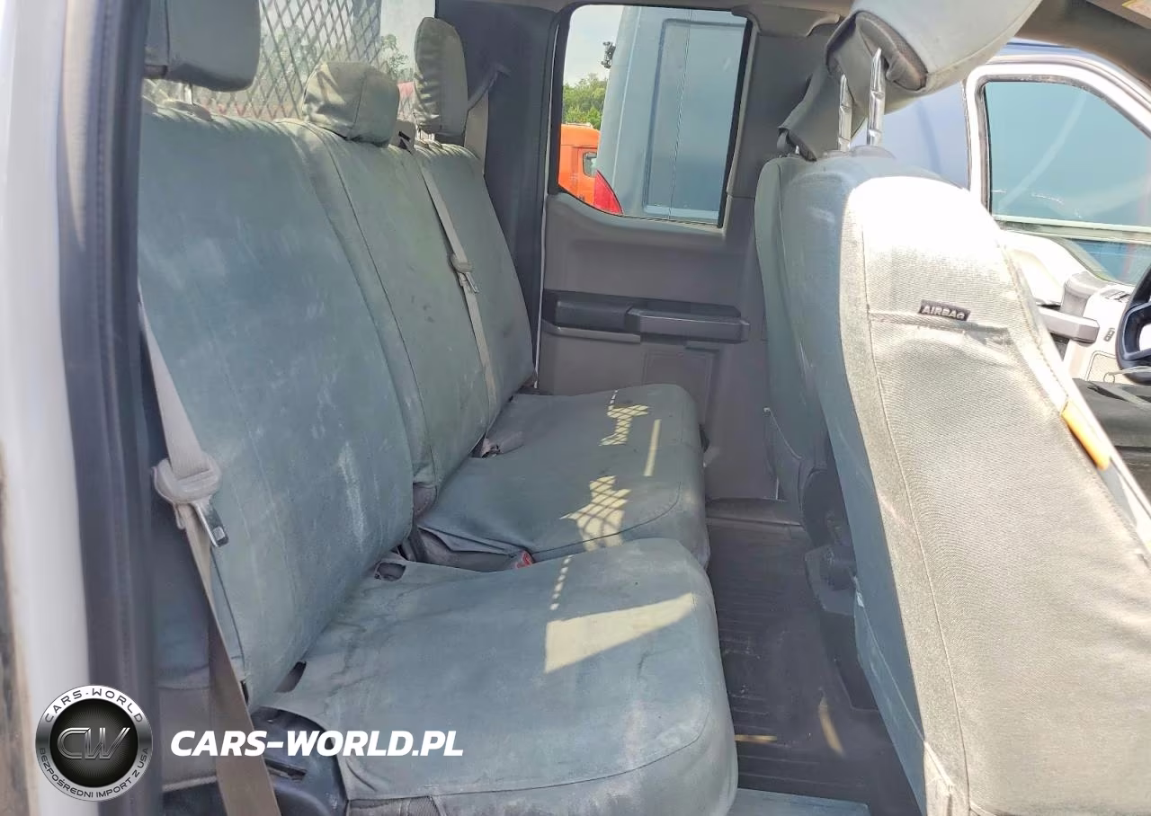 2019 Ford F250 Super Duty VIN:1FT7X2B63KEF59295 - 10