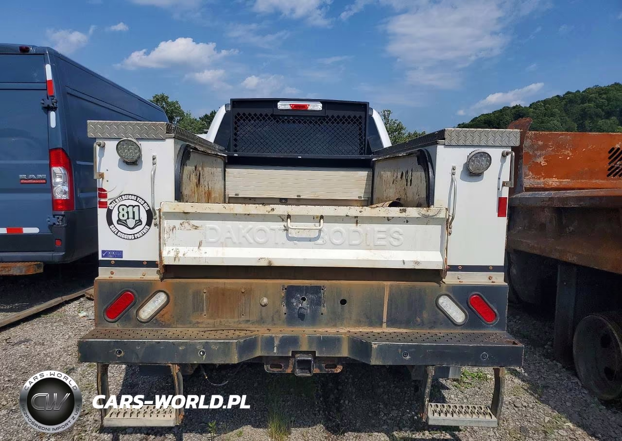 2019 Ford F250 Super Duty VIN:1FT7X2B63KEF59295 - 6