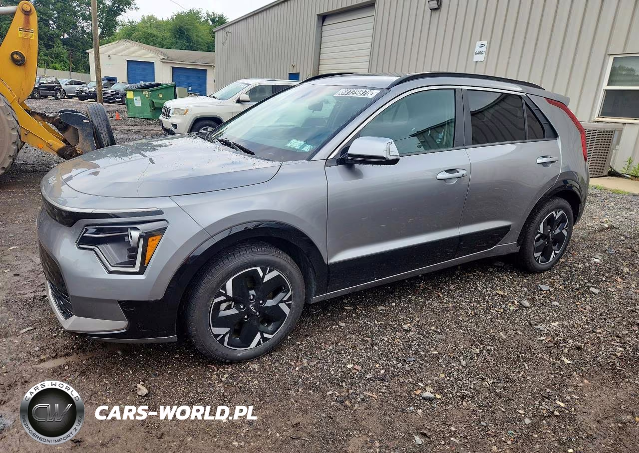 2024 Kia Niro Wind – zdjęcie 1 z 13