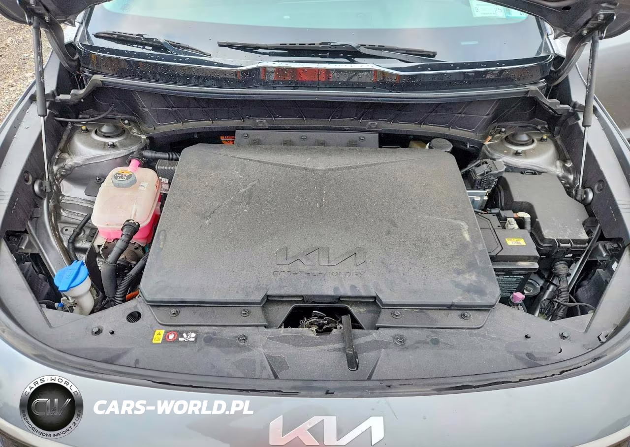2024 Kia Niro Wind VIN:KNDCR3L15R5114097 - 12