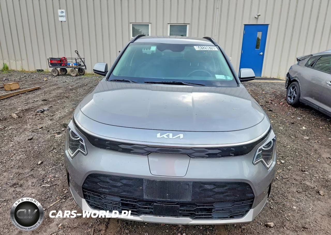 2024 Kia Niro Wind VIN:KNDCR3L15R5114097 - 5