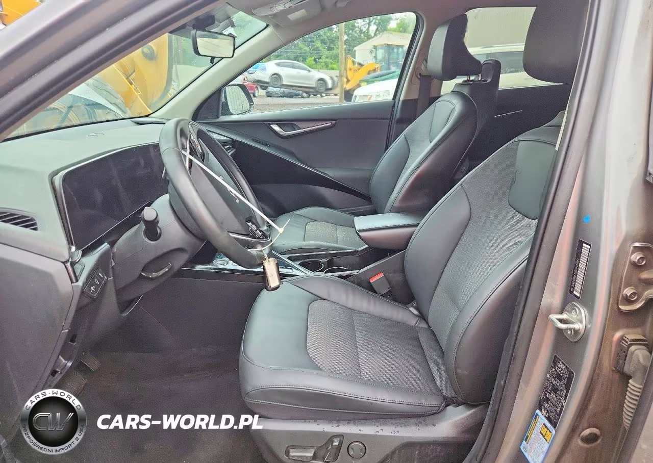 2024 Kia Niro Wind VIN:KNDCR3L15R5114097 - 7