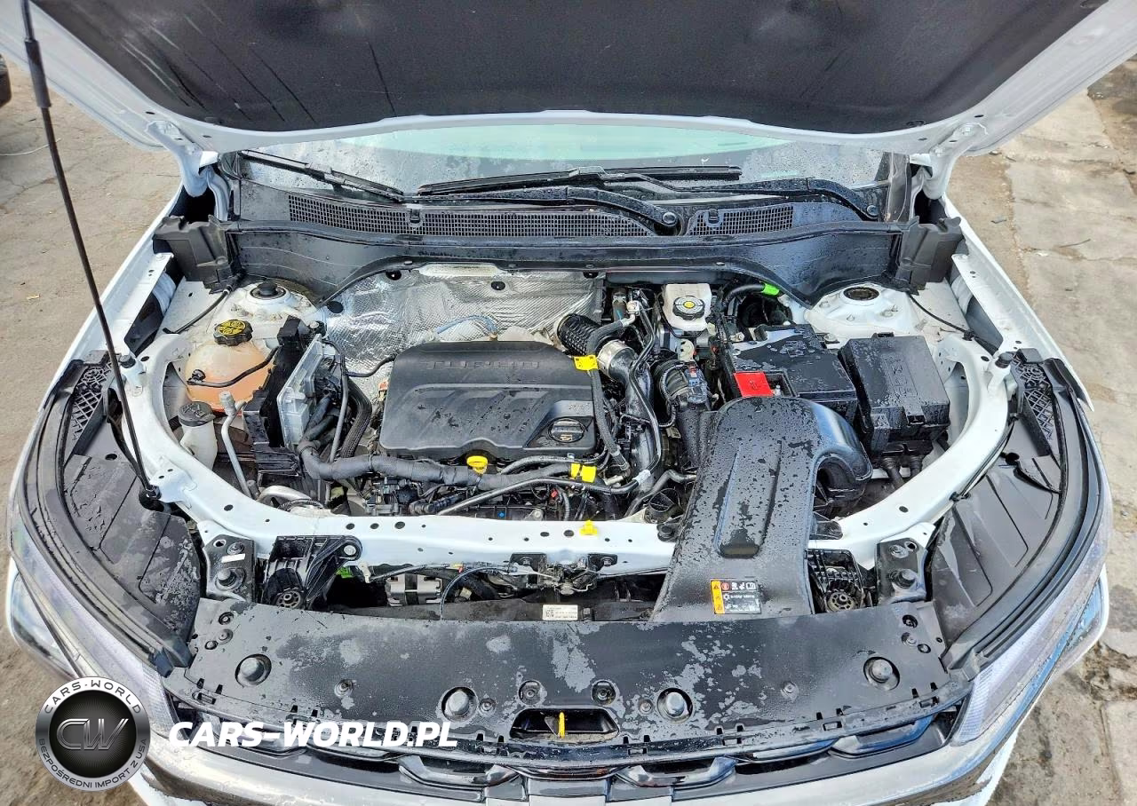 2025 Chevrolet Trax 2Rs VIN:KL77LJEP8SC143844 - 12