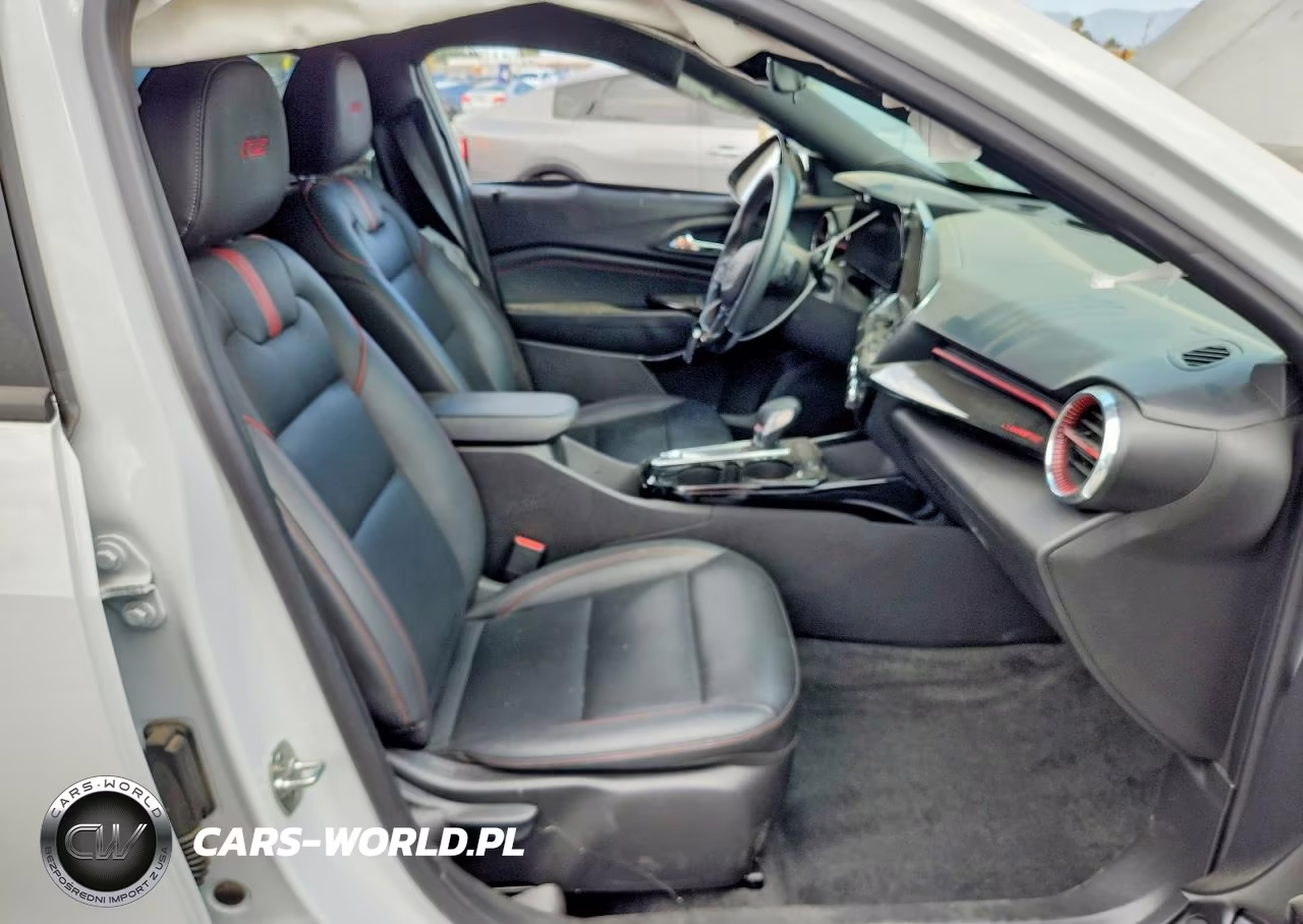 2025 Chevrolet Trax 2Rs VIN:KL77LJEP8SC143844 - 7