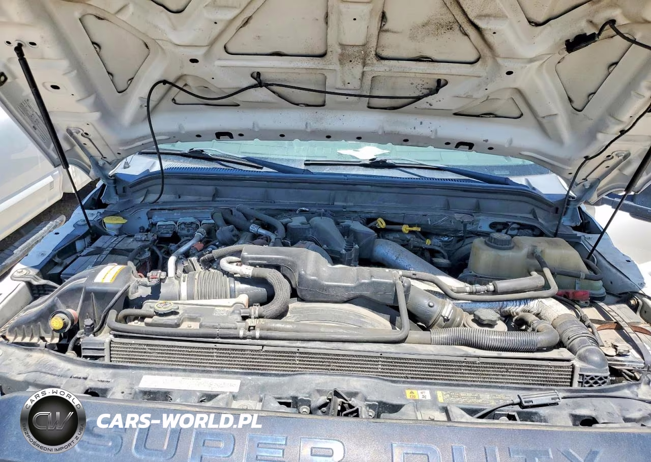 2011 Ford F250 Super Duty VIN:1FT7X2AT3BEA86411 - 11
