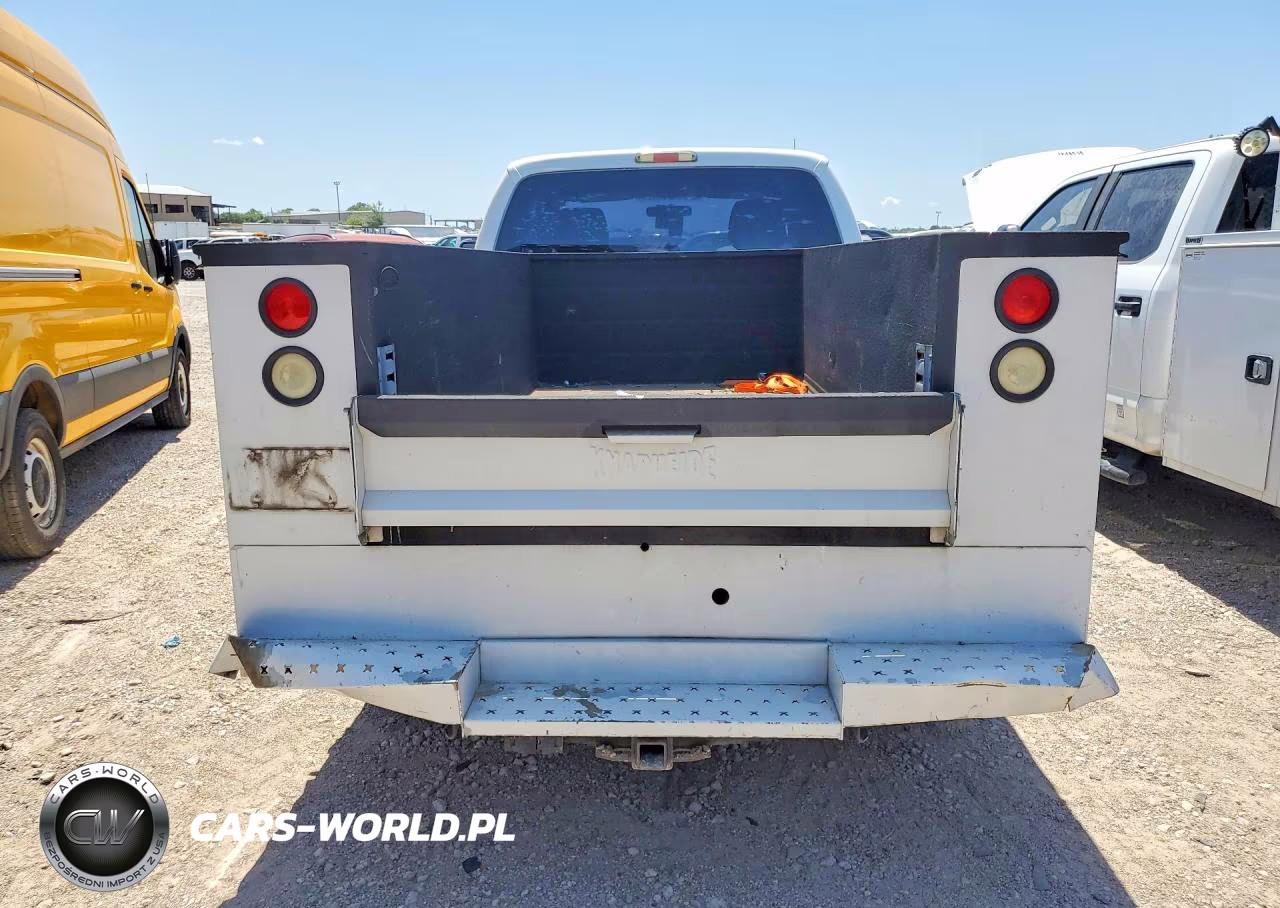 2011 Ford F250 Super Duty VIN:1FT7X2AT3BEA86411 - 6