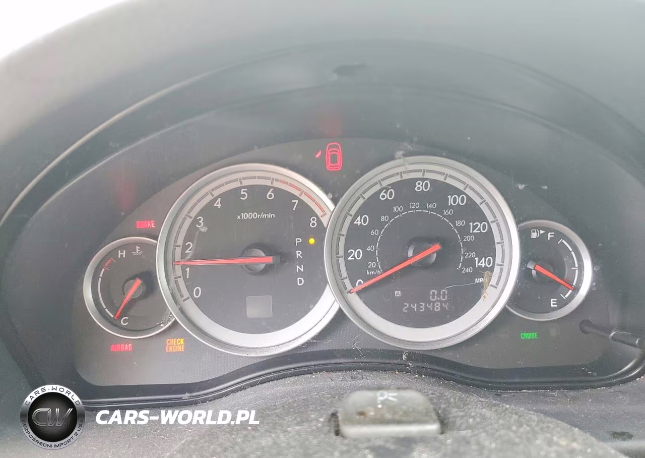 2005 Subaru Legacy Outback 2.5I Limited VIN:4S4BP62CX57365360 - 9