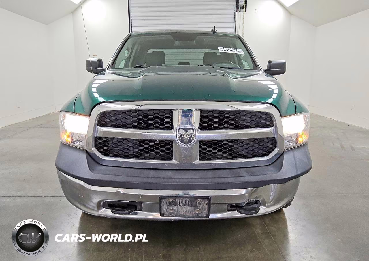 2021 Ram 1500 Classic Tradesman VIN:3C6RR7KG7MG635418 - 5