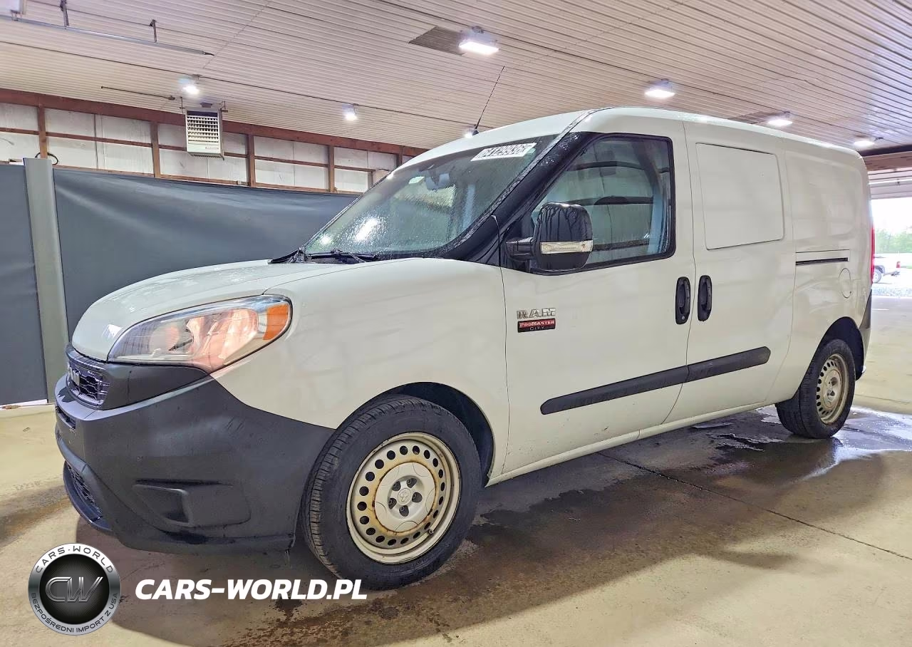 2021 Ram Promaster City