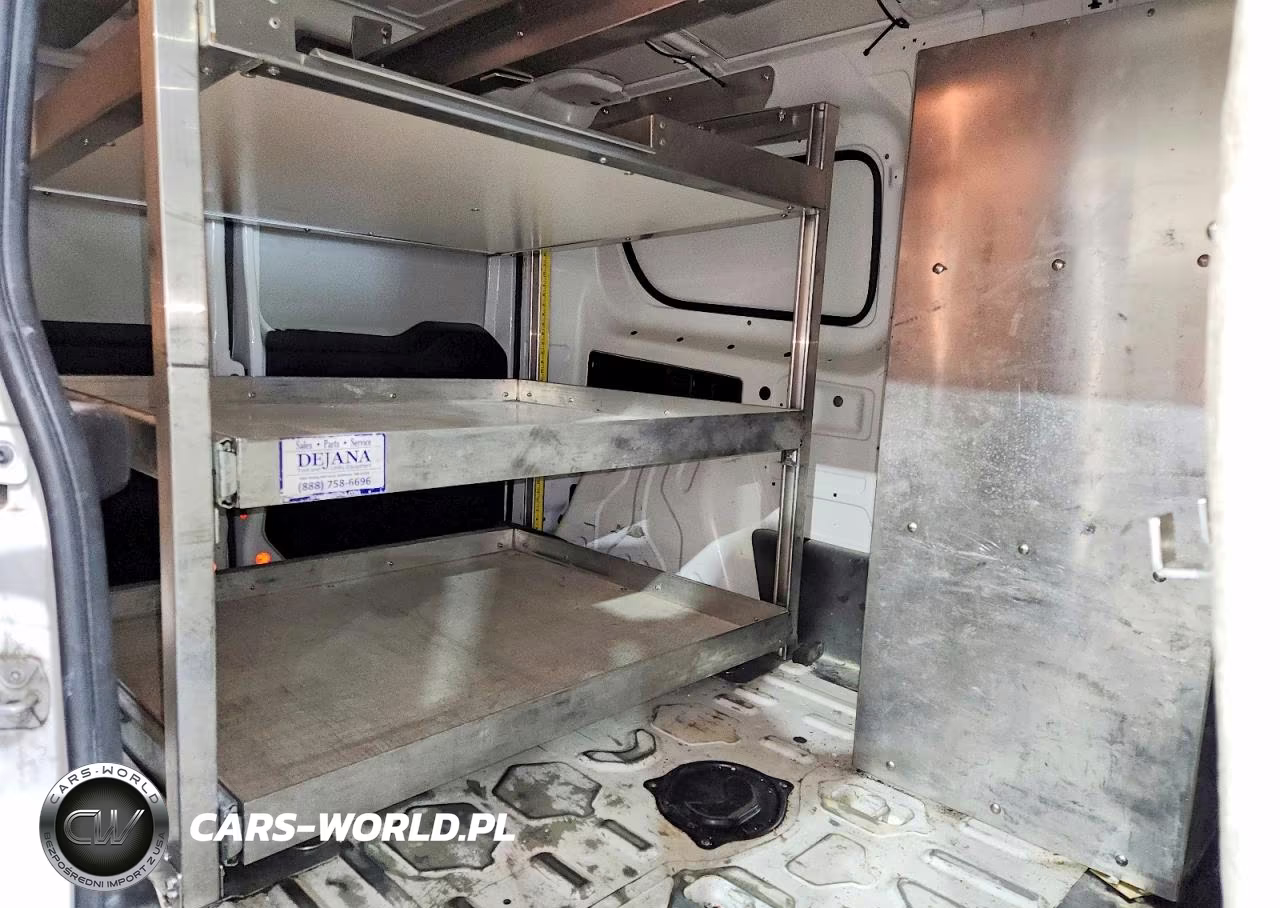 2021 Ram Promaster City VIN:ZFBHRFAB8M6T72705 - 11