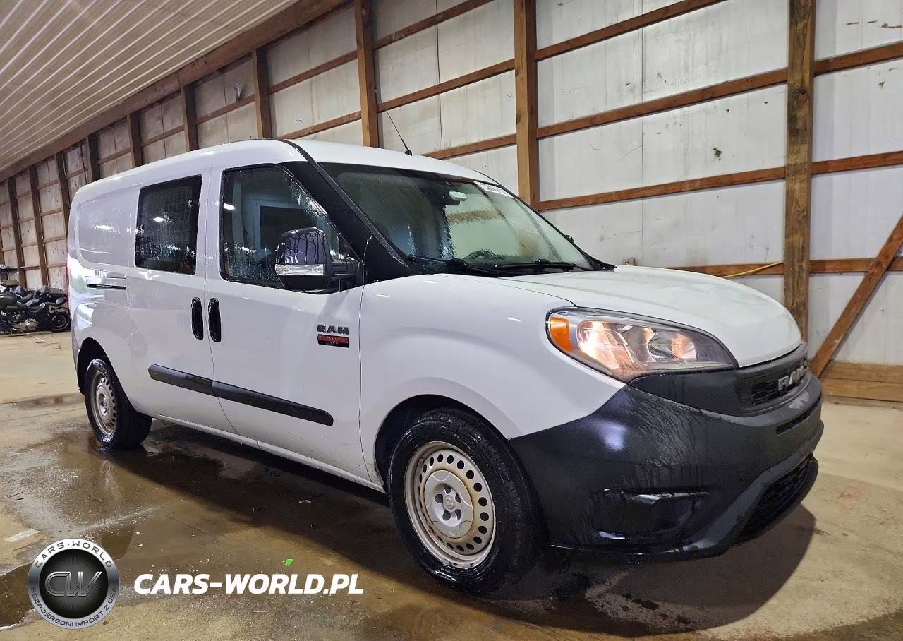 2021 Ram Promaster City VIN:ZFBHRFAB8M6T72705 - 4